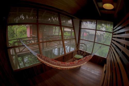 Hostal Heliconia Amazon River Lodge
