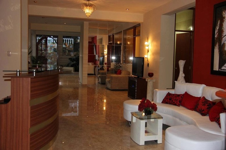 La Mansi�n Casa Hotel