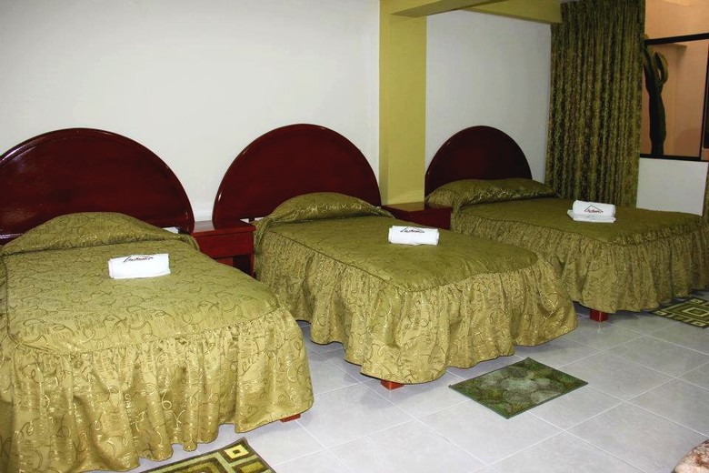 La Mansi�n Casa Hotel