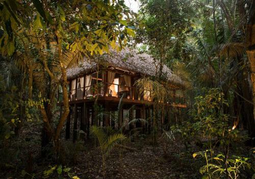 Hostal Inkaterra Hacienda Concepcion
