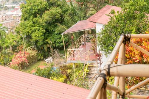 Hotel Fundo San Jose Ecolodge