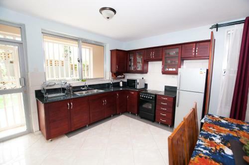 Apartamento Pearl Cottages