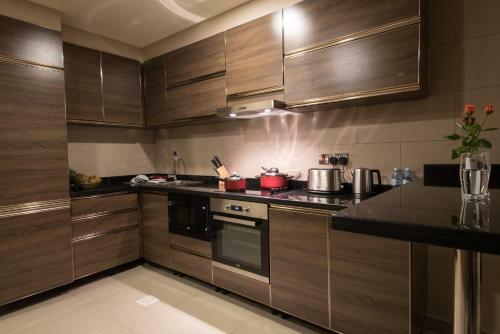 Speke Apartments Kitante