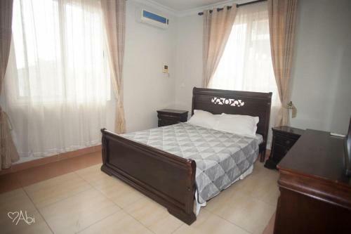 Apartamento Luxury Spacious Apt. 5 Mins To The Beach+free Wifi