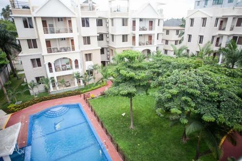 Apartamento Luxury Spacious Apt. 5 Mins To The Beach+free Wifi