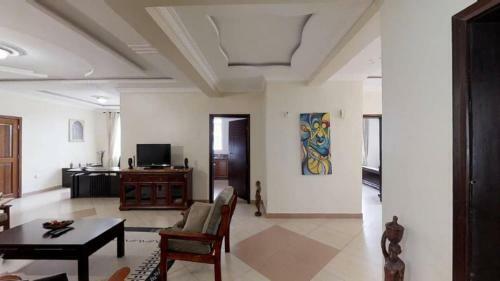 Apartamento Luxury Spacious Apt. 5 Mins To The Beach+free Wifi