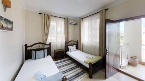 Apartamento Luxury Spacious Apt. 5 Mins To The Beach+free Wifi