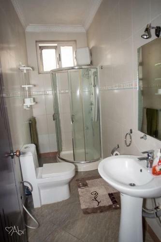 Apartamento Luxury Spacious Apt. 5 Mins To The Beach+free Wifi