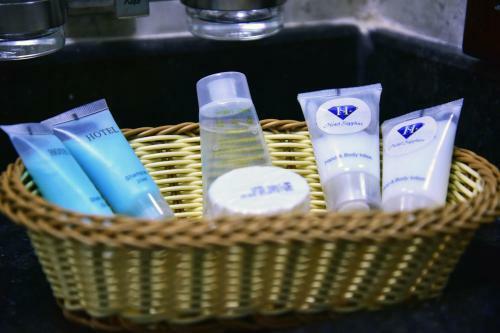 Hotel Blue Sapphire