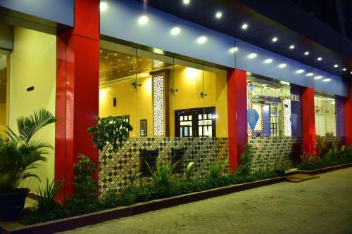 Hotel Blue Sapphire