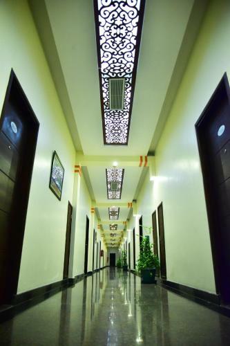Hotel Blue Sapphire