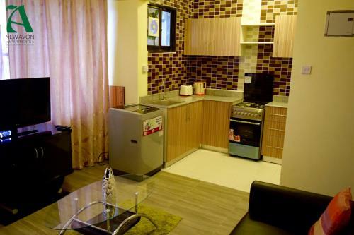 New Avon Apartments