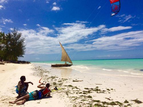 Apartamento Surfescape Village Zanzibar