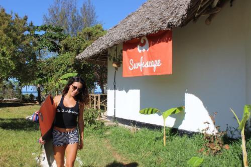 Apartamento Surfescape Village Zanzibar