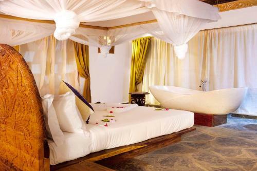 Hotel The Island - Pongwe Lodge