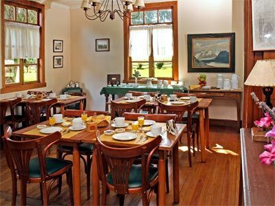 Hostal Estancia Nibepo Aike