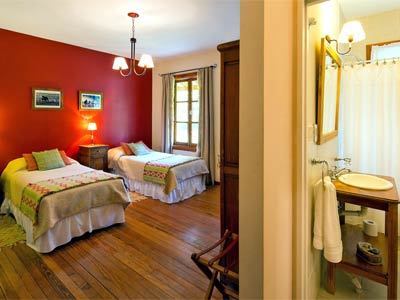 Hostal Estancia Nibepo Aike