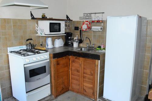 Hostal Caba�as Rio Mendoza