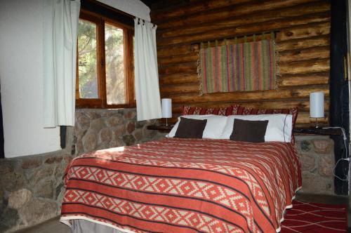 Hostal Caba�as Rio Mendoza