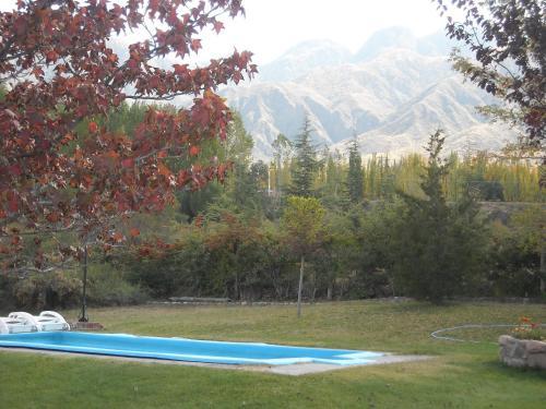 Hostal Caba�as Rio Mendoza