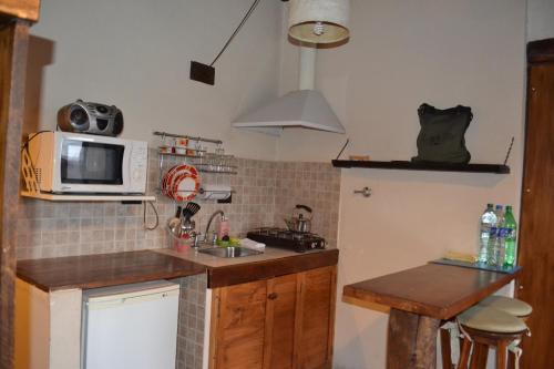 Hostal Caba�as Rio Mendoza