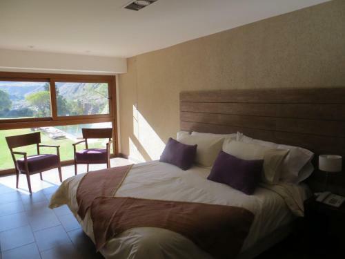 Hotel & Resort Termas Cacheuta