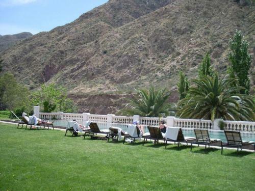 Hotel & Resort Termas Cacheuta