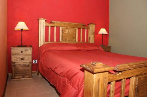 Hostal Posada Cacheuta