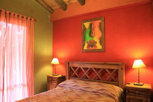 Hostal Posada Cacheuta