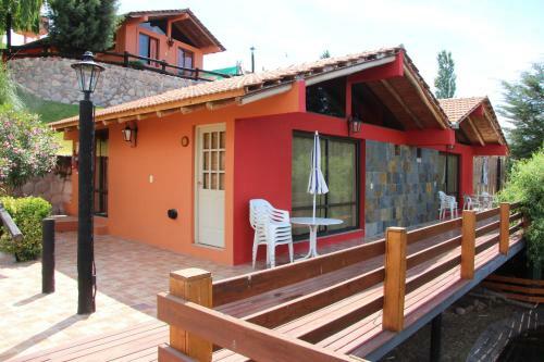 Hostal Posada Cacheuta