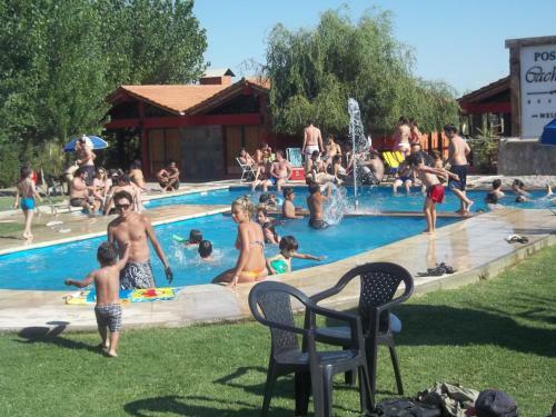 Hostal Posada Cacheuta