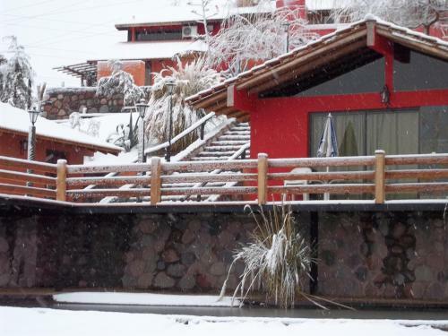 Hostal Posada Cacheuta