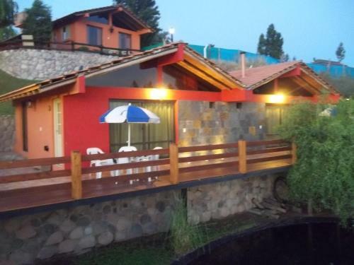 Hostal Posada Cacheuta