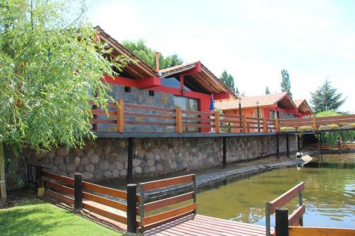 Hostal Posada Cacheuta