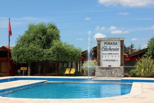 Hostal Posada Cacheuta