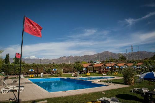 Hostal Posada Cacheuta