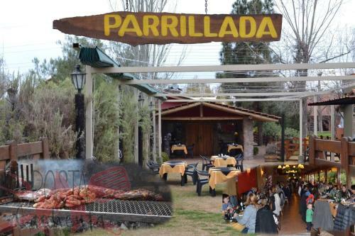 Hostal Posada Cacheuta
