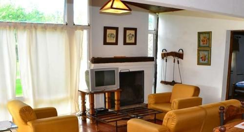 Hostal Chawasi Caba�as