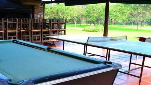 Hostal Chawasi Caba�as
