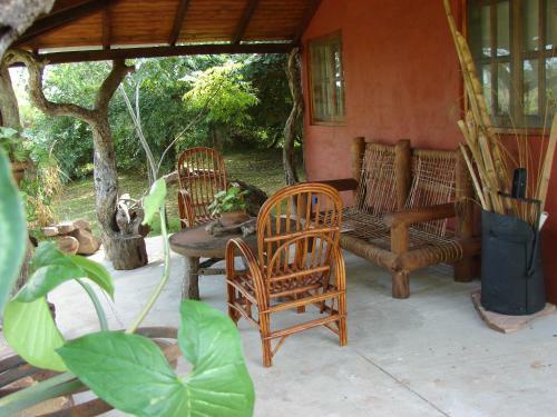 Hostal Ibera Estero Salvaje - Posada De Campo