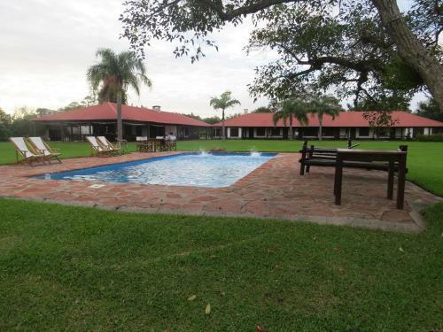 Hostal Posada Aguap�