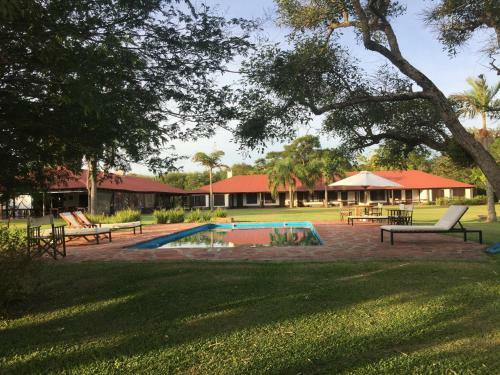 Hostal Posada Aguap�