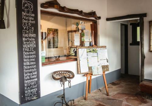 Hostal Posada Aguap�