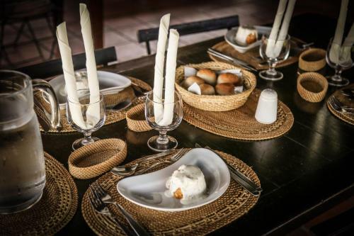 Hostal Posada Aguap�