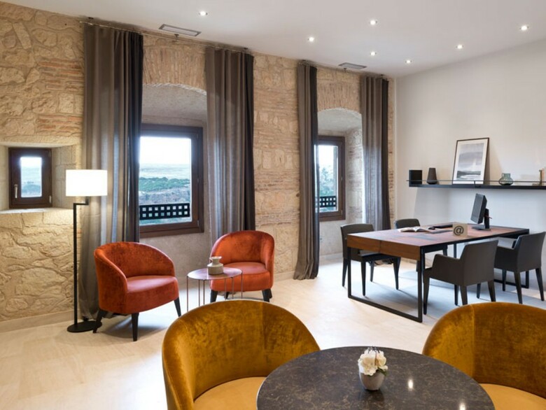 �urea Convento Capuchinos By Eurostars Hotel Company