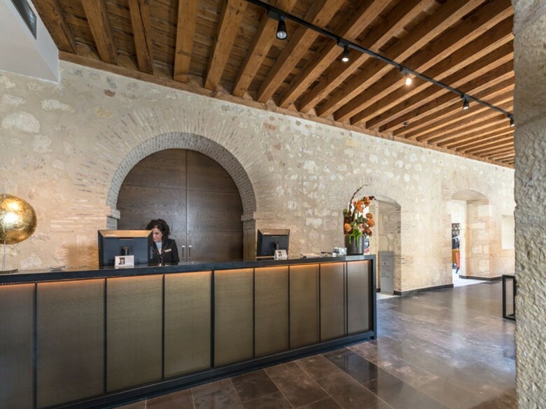 �urea Convento Capuchinos By Eurostars Hotel Company