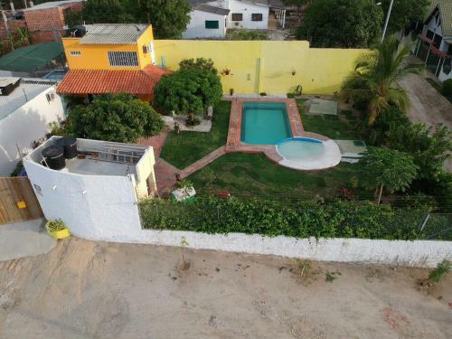 Hostal La Casa De Santa Marta