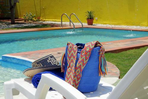 Hostal La Casa De Santa Marta