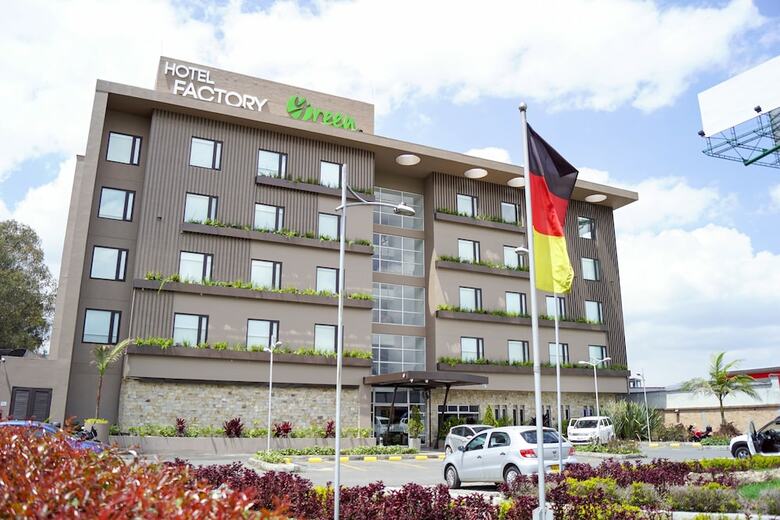Hotel Factory Inn