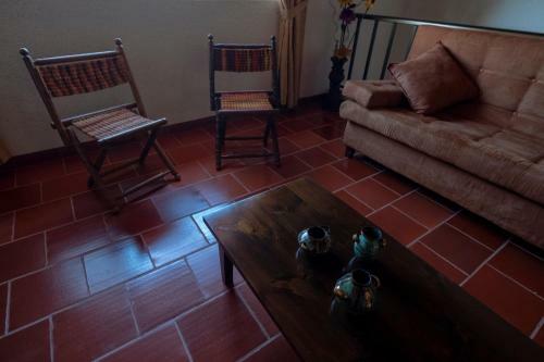 Hostal Aires De Casa Grande